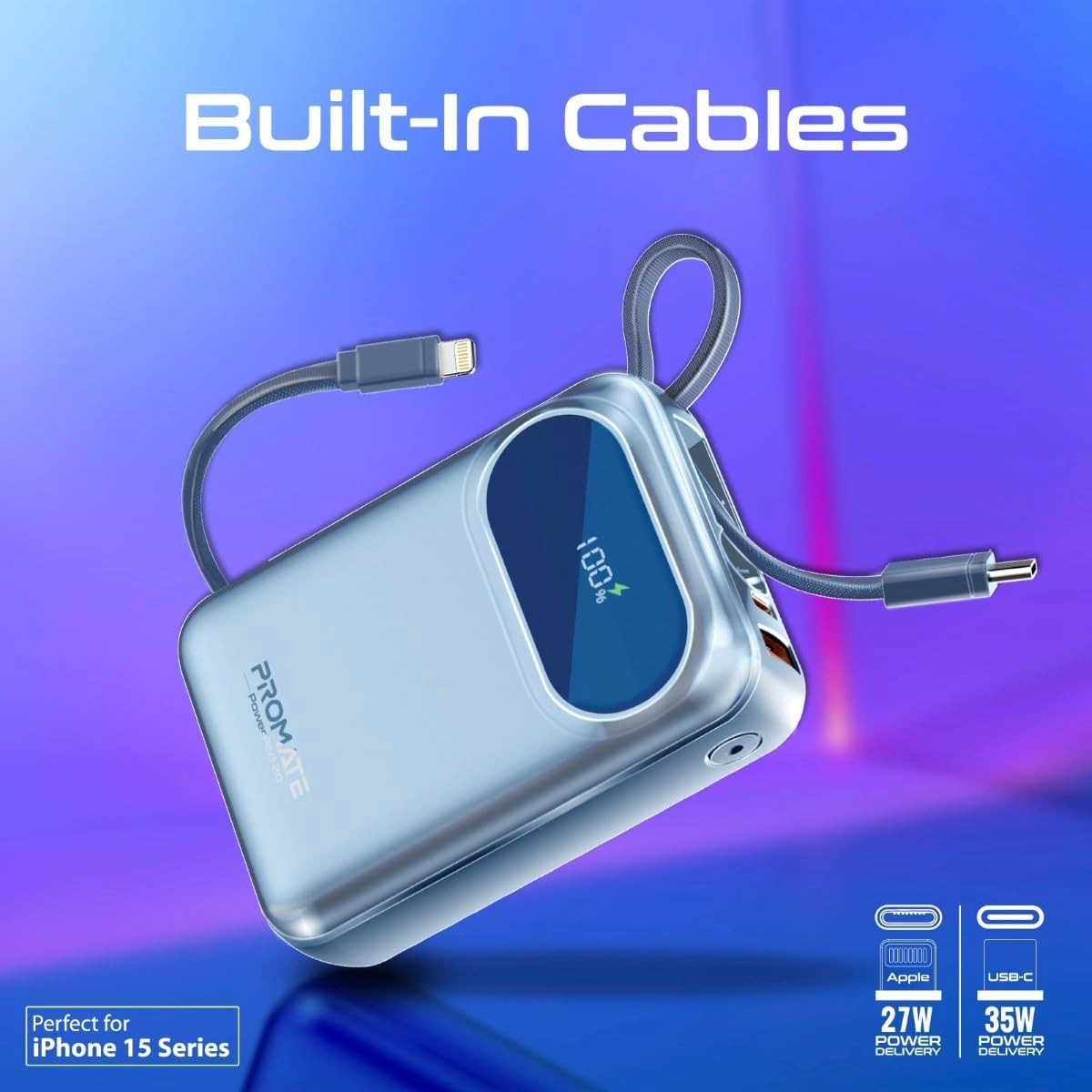 PowerPod-20 - 20000 Watt-hour 35 Watt