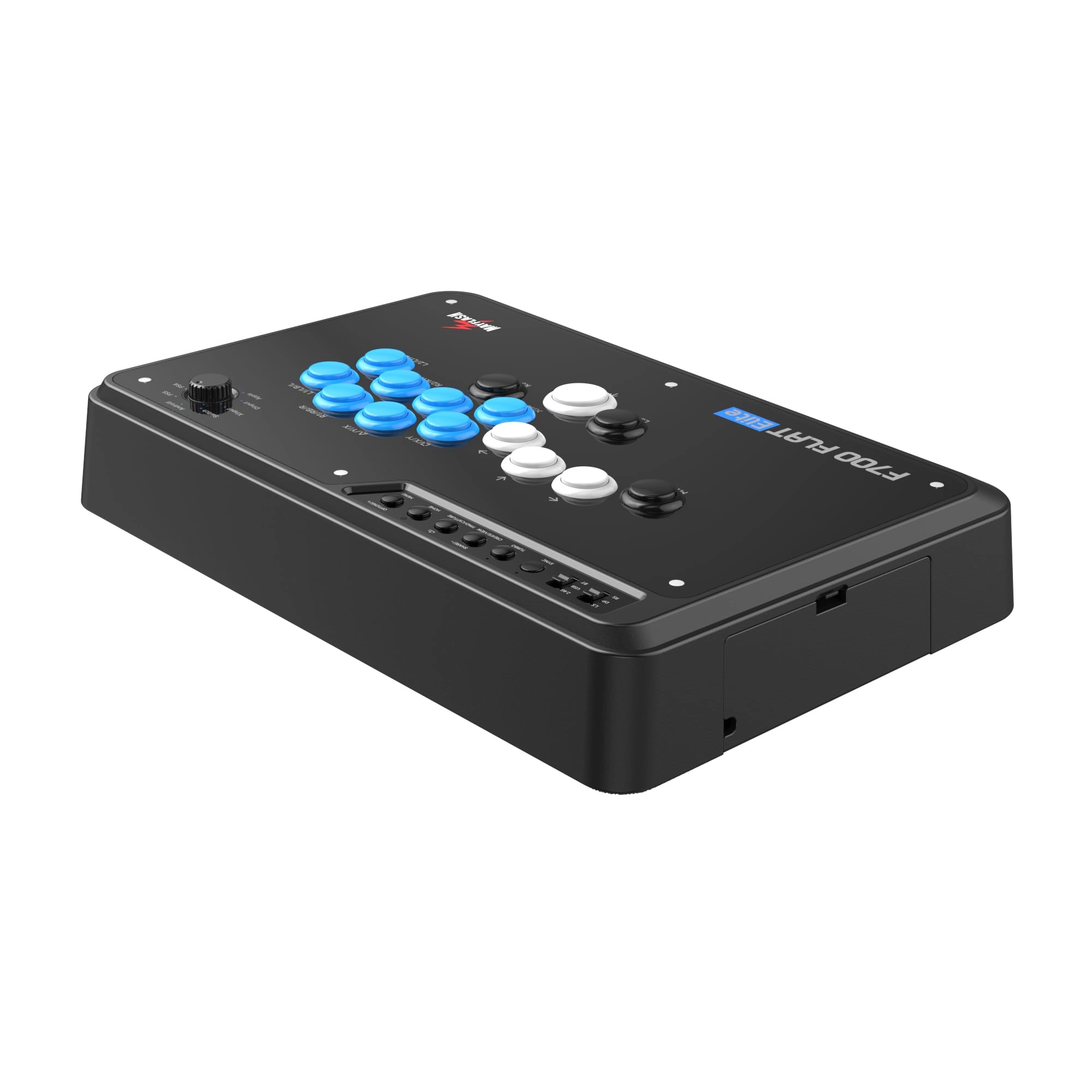 F700FLATELITE - Black PS5 PS4 PC Xbox Series S/X Switch/Switch 2