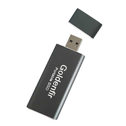 Portable SSD - 500GB