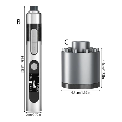 Electric Screwdriver - 200mAh