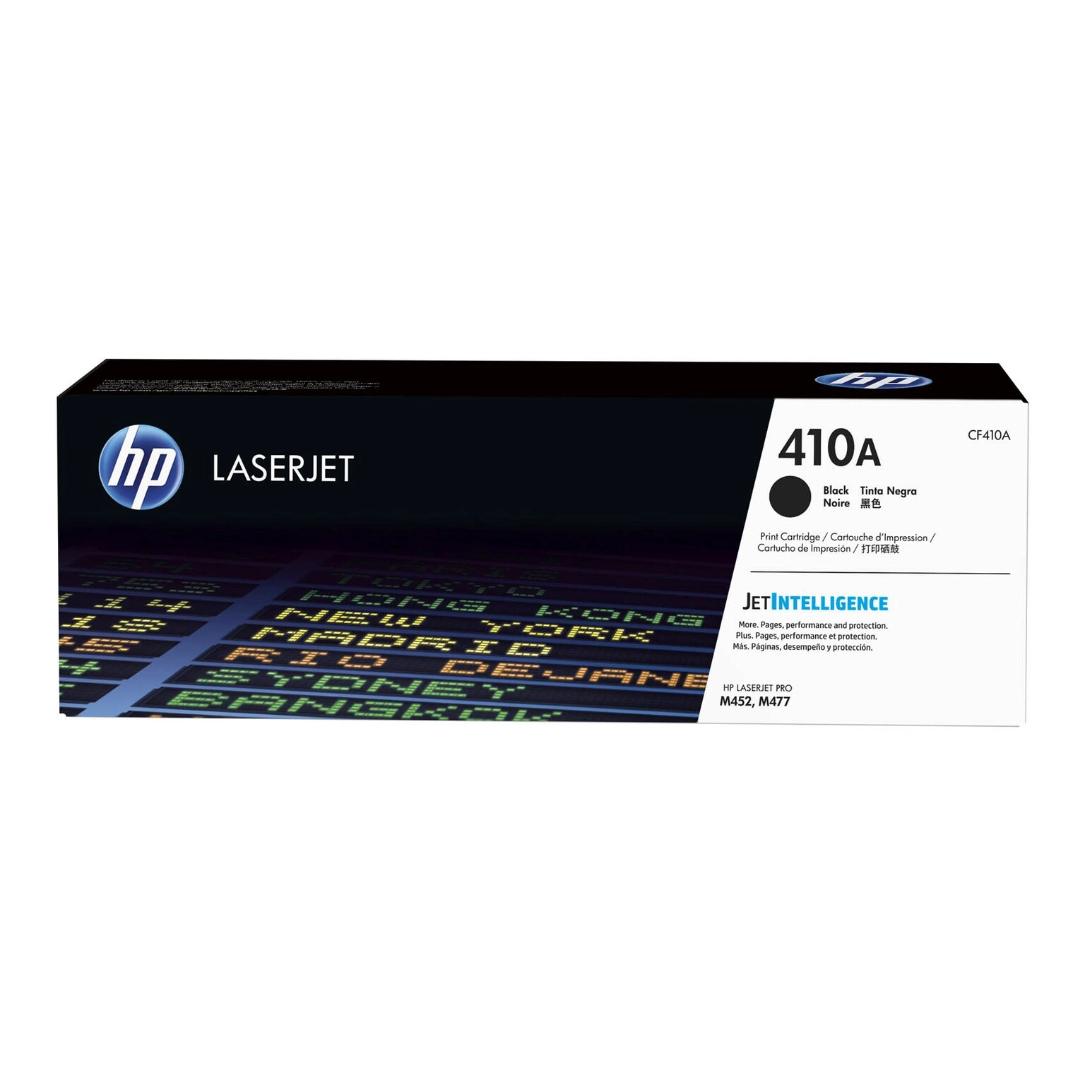 HP CF410A - 2300 pages Black