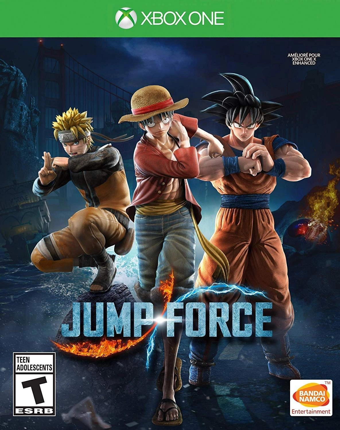 BANDAI NAMCO Entertainment Jump Force - Xbox One