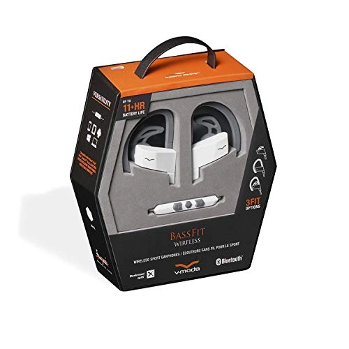 BassFit Wireless Earbud