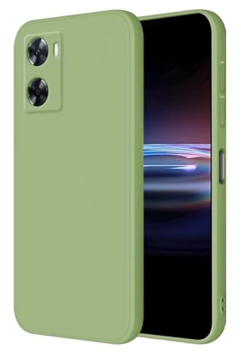 Case for Oppo A57 - Silicone Basic Case