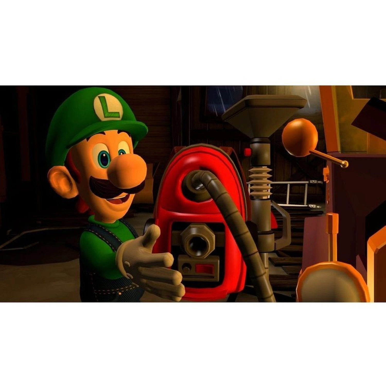 Luigi's Mansion 2 HD - Nintendo Switch