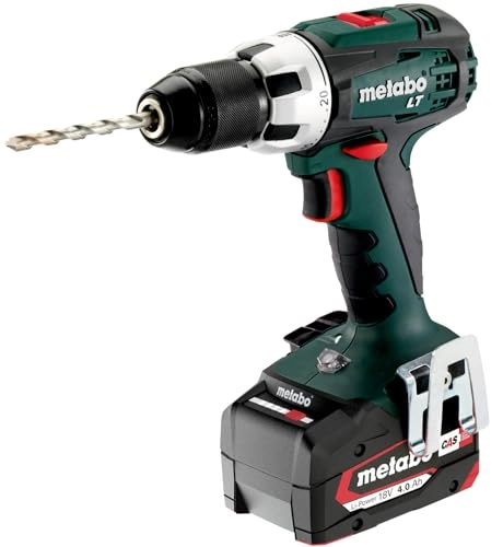 BS 18 LT BL Q - 4.0 Ah