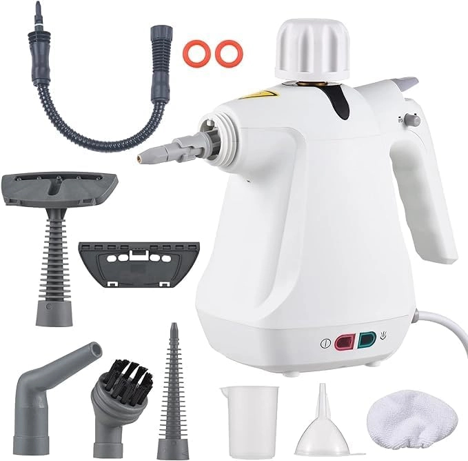 High Temperature Steam Cleaner - 1000W Handheld