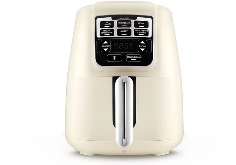 Air Pro Cook Manual XL