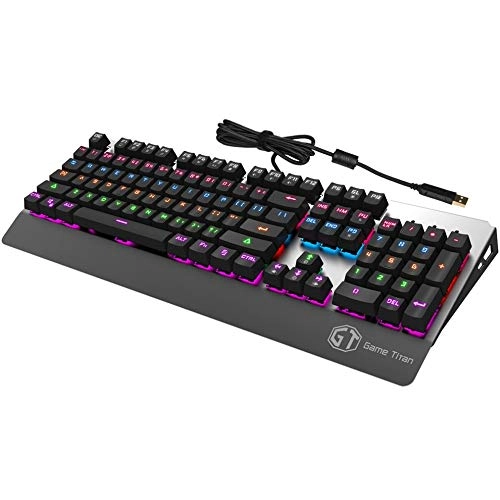 Mechanical Gaming Keyboard - Wired