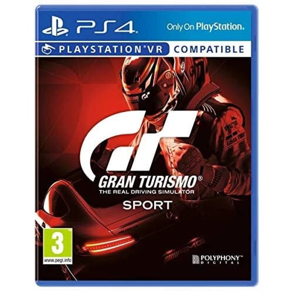 Gran Turismo Sport | PS4