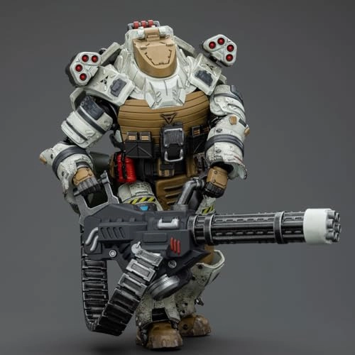 Legion Rescue Squad-Heavy Gunner - Battle For the Stars - 15 & up 1 (12 cm) (HP-JT00188)