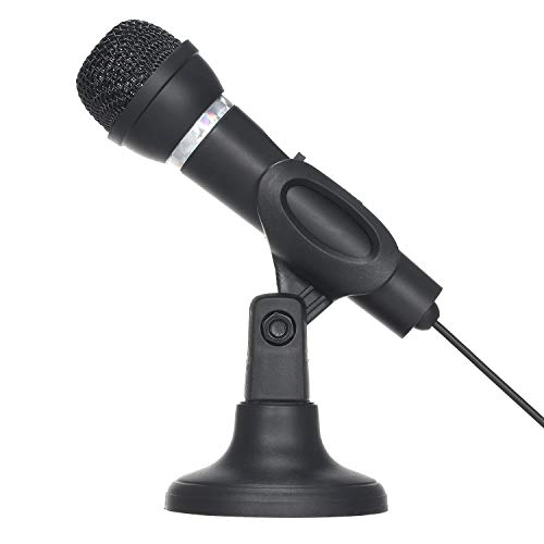 K24 3.5mm-Mini-Jack Microphone
