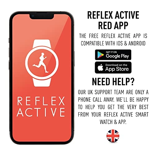 Reflex Active Series 23 Alloy