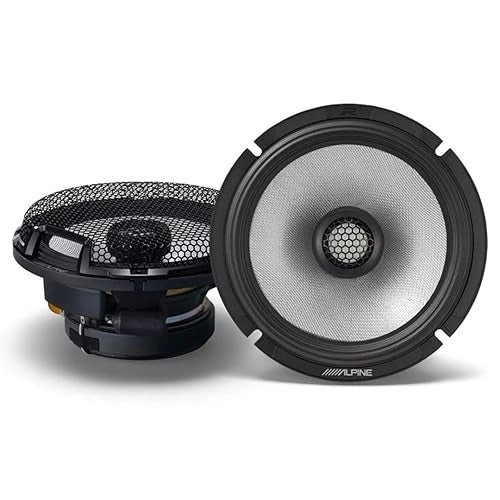 Alpine R2-S65C - 16,5cm 2-Way