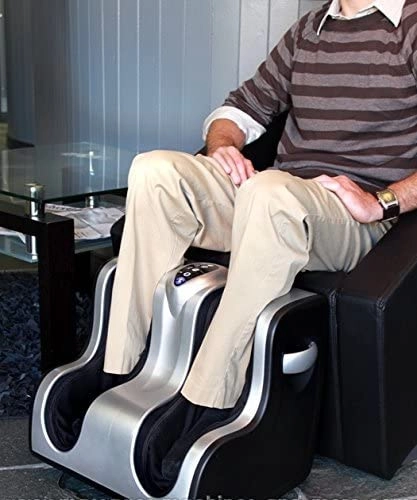 741031318114 Foot Massager - Shiatsu Kneading Rolling