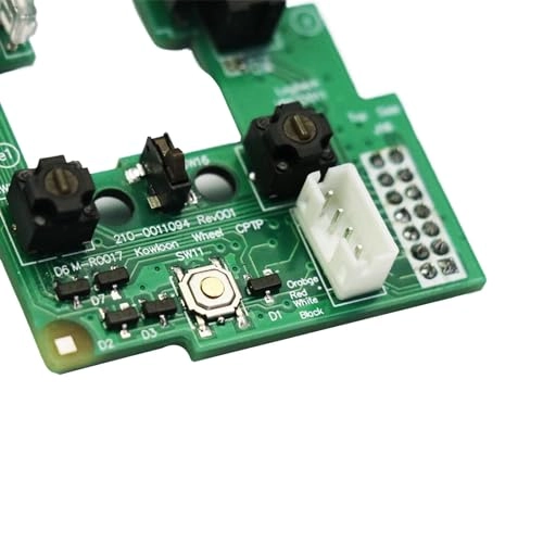 Mouse Switch Button Board - Wireless