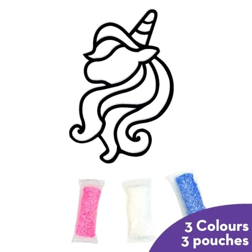 Clay Stickers - 3+ years 4 pcs