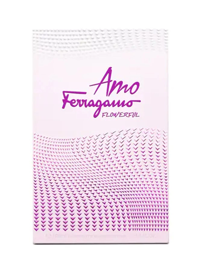 Amo Flowerful Eau de Toilette 100ml