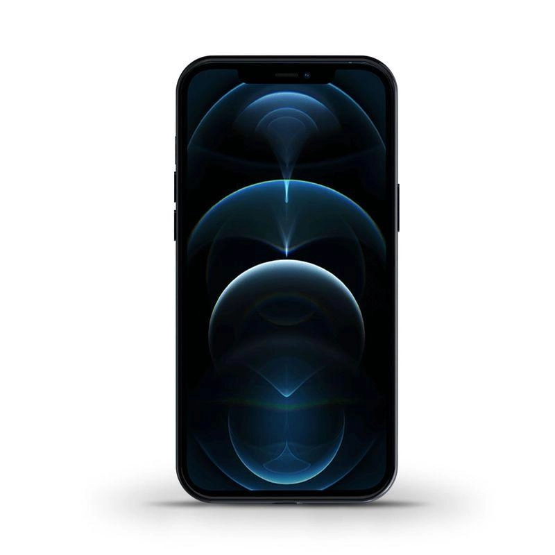 Magsafe Frame Back Case for iPhone 12, 12 Pro