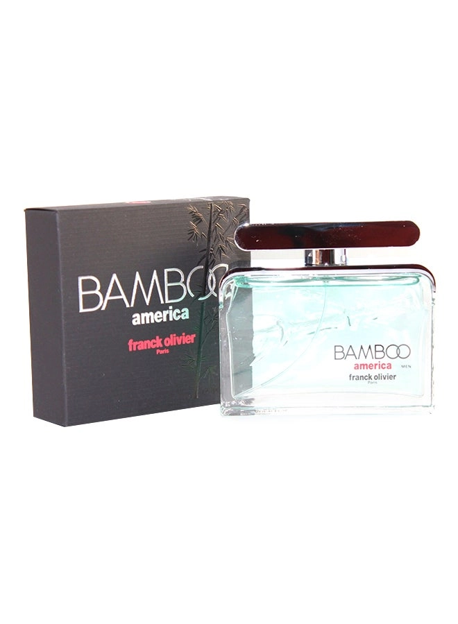 Bamboo Eau de Toilette 75ml
