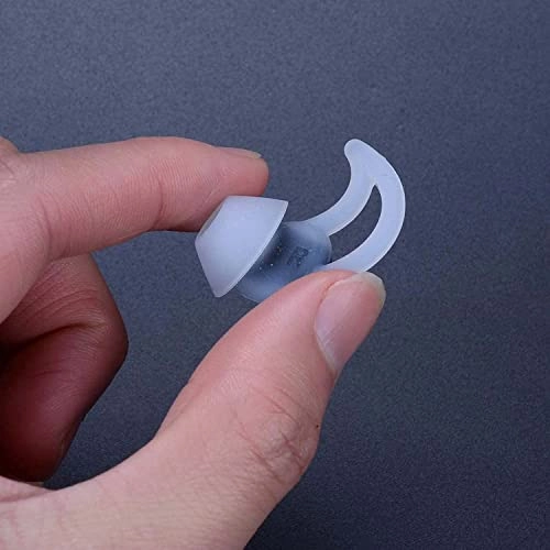 Replacement Earbuds for Bose QuietControl 30, QuietComfort 20, SoundSport Free, SIE2/IE2/IE3 - Noise Cancelling