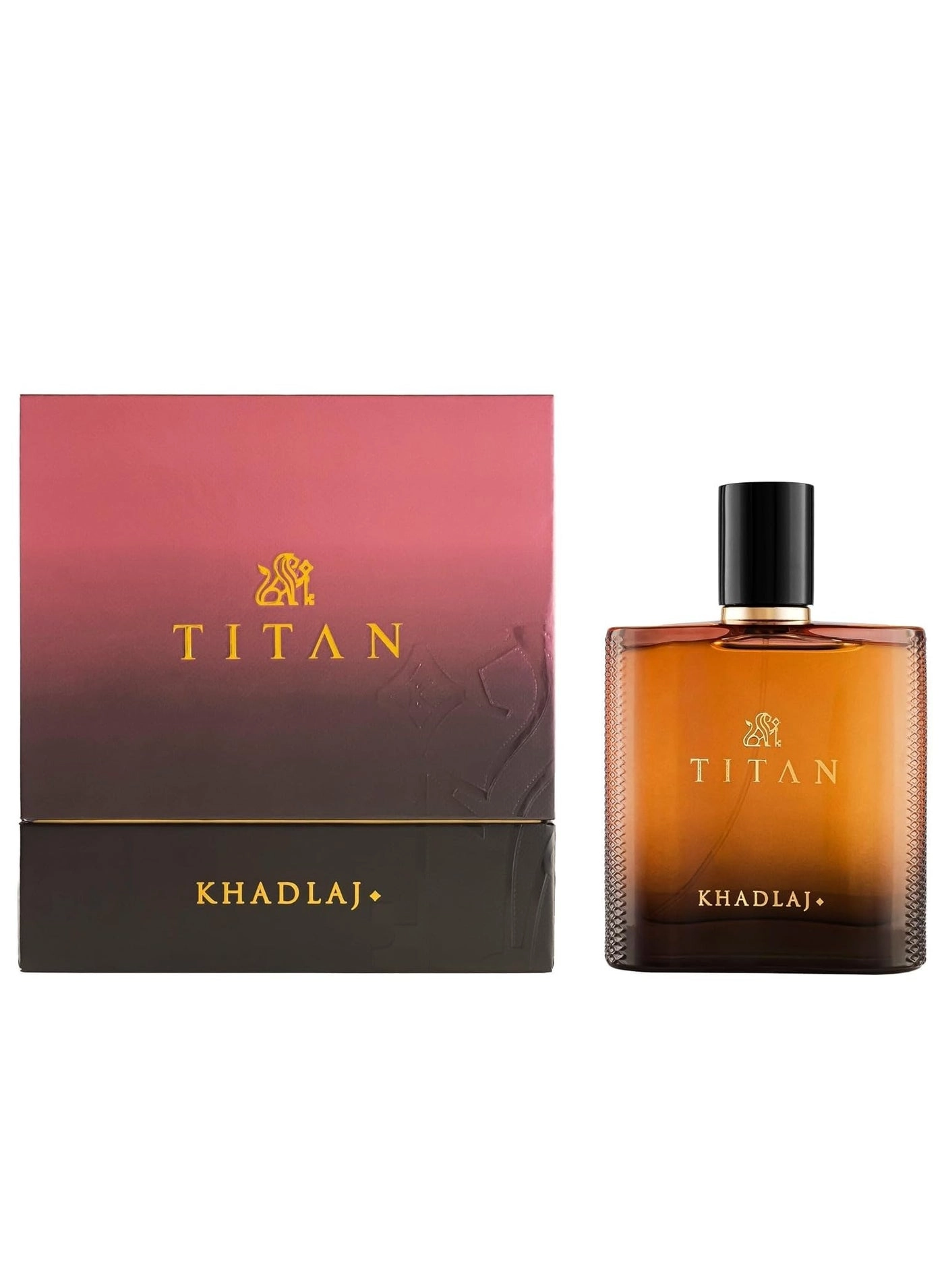 Titan Eau de Parfum 100 ml