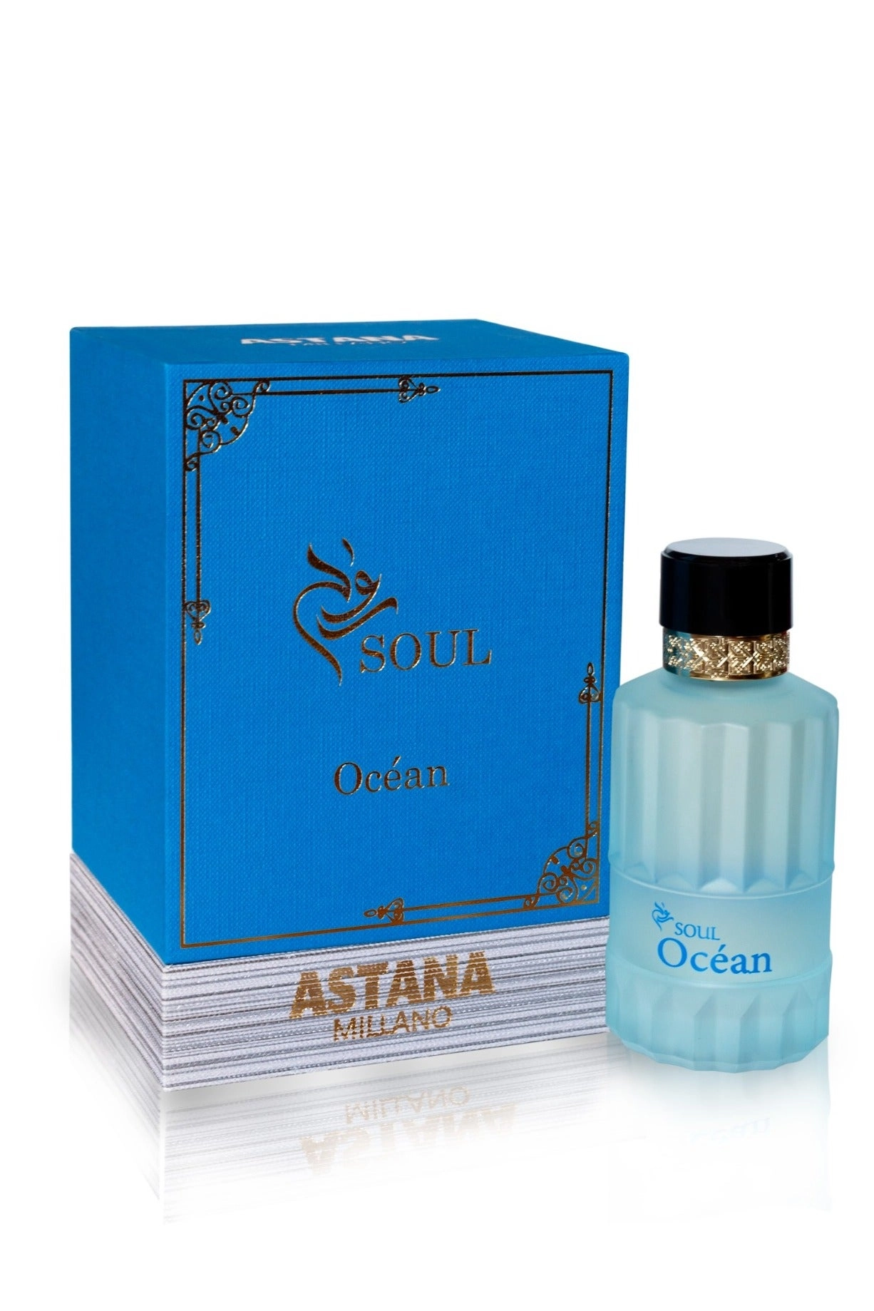 SOUL GARDEN Eau de Parfum 100 ml