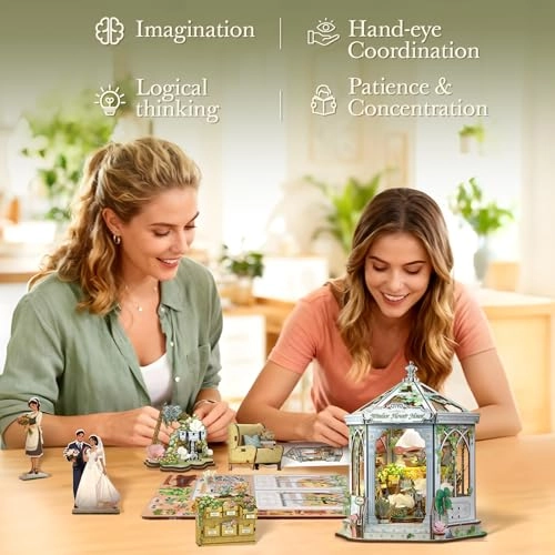 Book Nook Kit - Blossom Florists