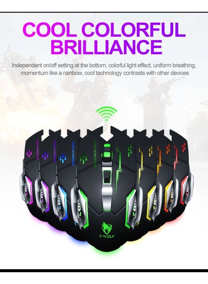 Q13 Gaming Mouse - Wireless