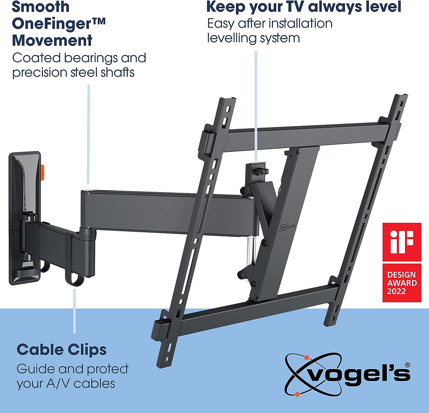 TVM 3445 - 25 kg 32-65 Inch