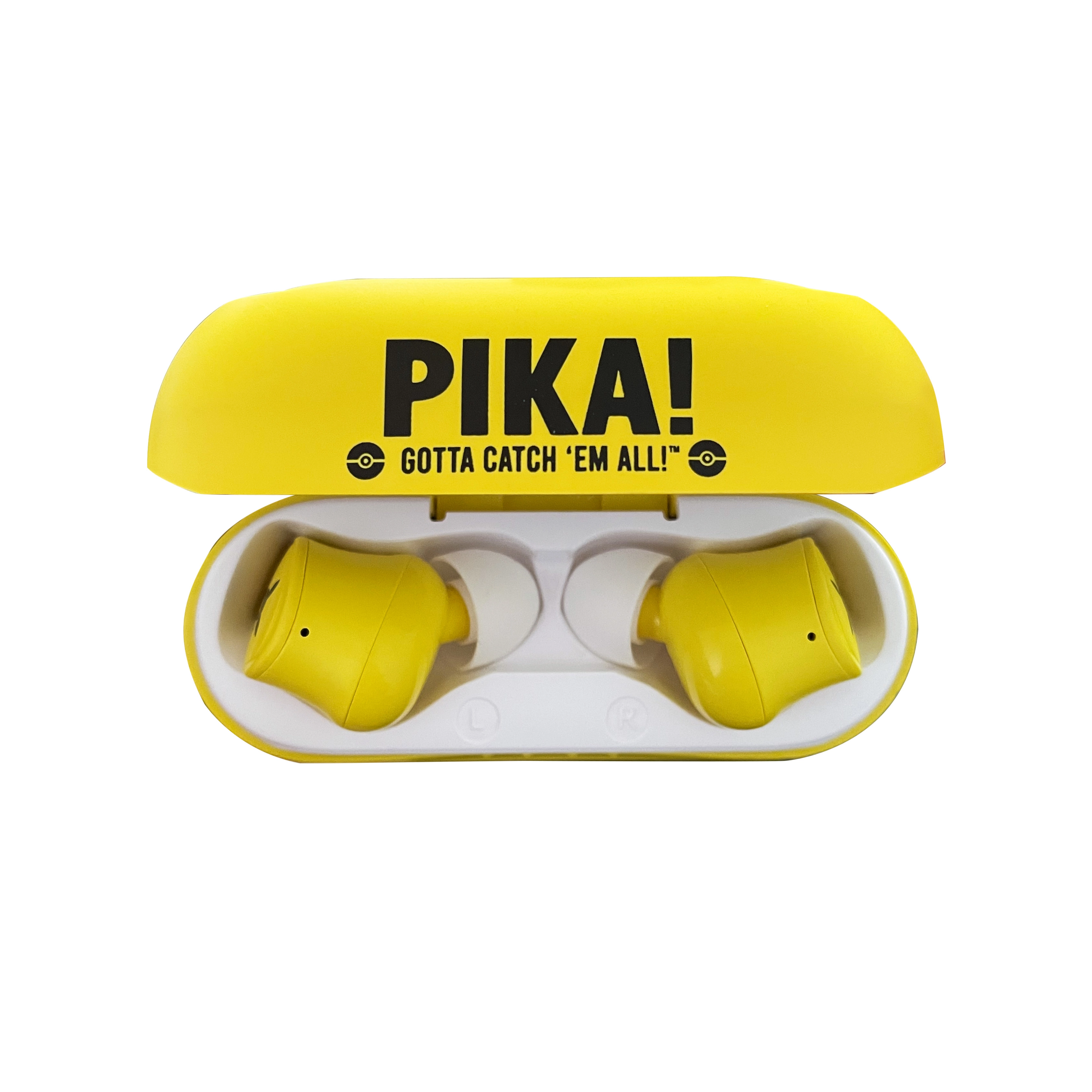 Pokemon Pikachu Wireless Headphone