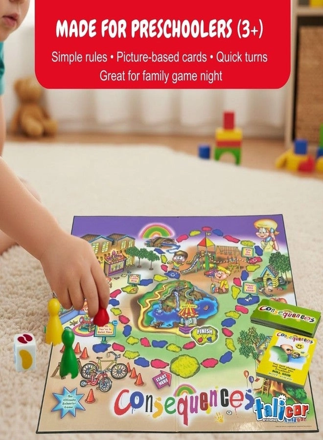 Consequences: The Ultimate Behavior Game