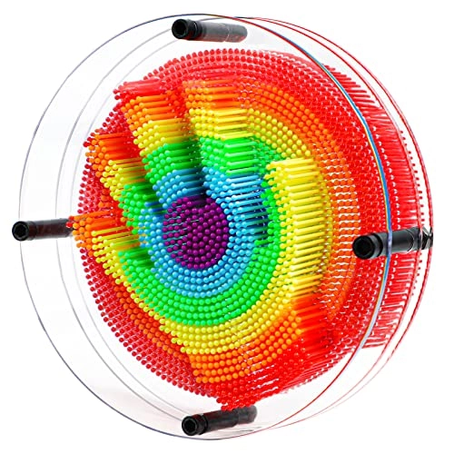 3D Pin Art Toy - 3 years and up 1 pieces