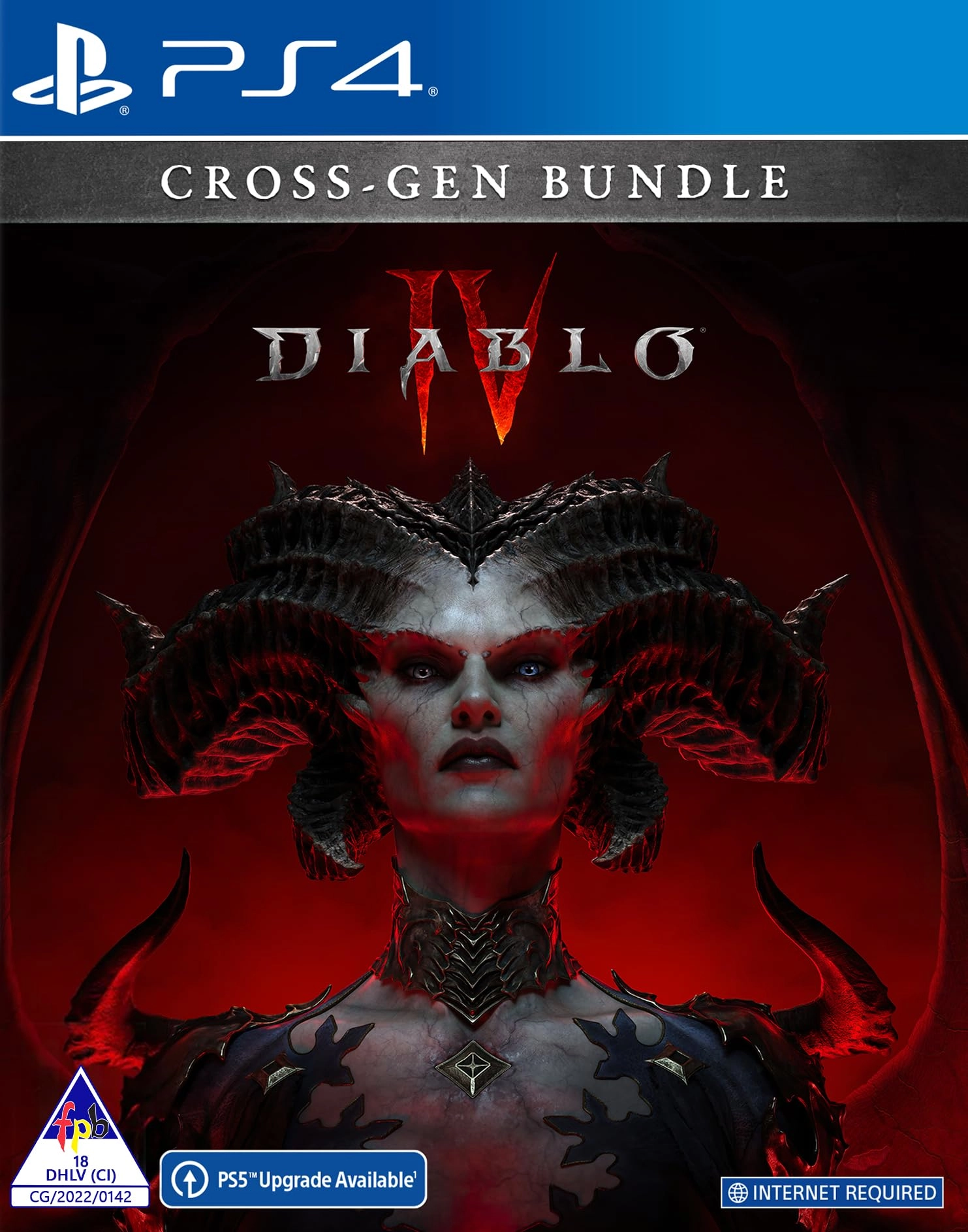 Activision Diablo IV PEGI Version - PlayStation 4