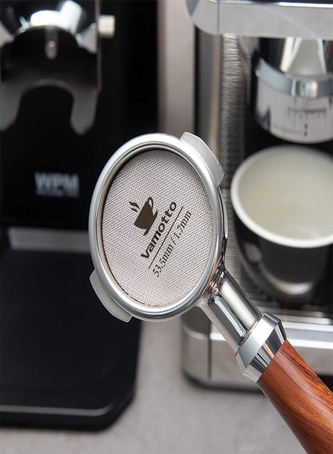 Espresso Puck Screen - 53.5mm 316 Stainless Steel 100µm