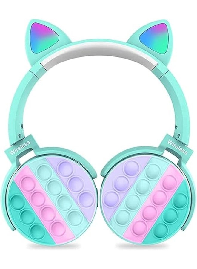 PD-4668 Wireless Headphone