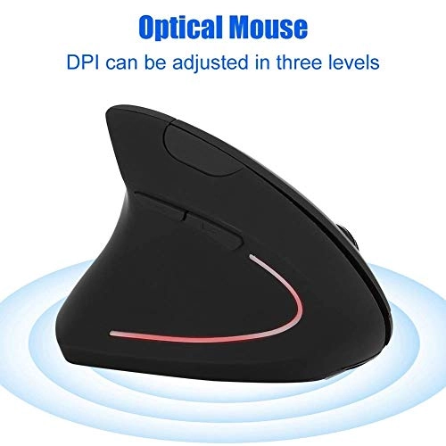 Ergonomic Vertical Mouse - Wireless