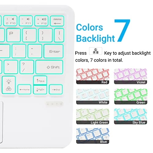 B102D - QWERTY Bluetooth