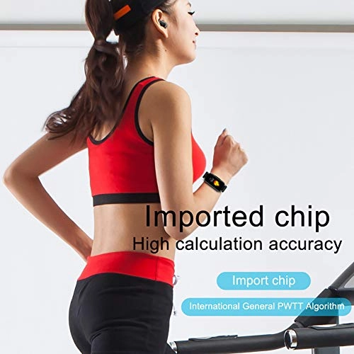 Smart Sports Bracelet - Bluetooth Headset 1.14 Inch Color Screen Heart Rate Monitoring