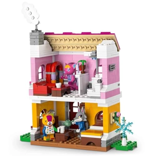 Animal Crossing Creative Houses (77057) - 2in1 Minifigures
