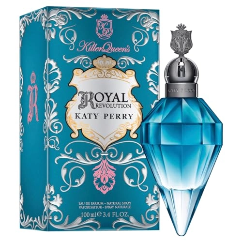 Royal Revolution Eau de Parfum 100 ml