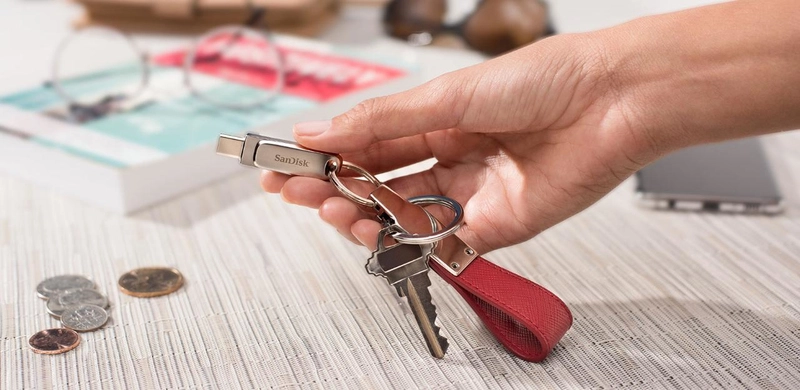 Ultra Dual Drive Luxe 64GB