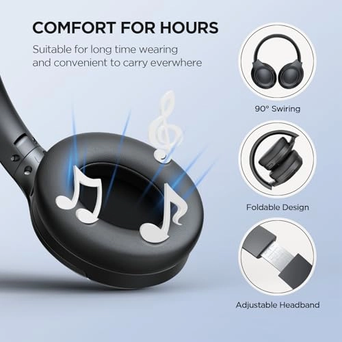 L50 ANC Wireless Headphone
