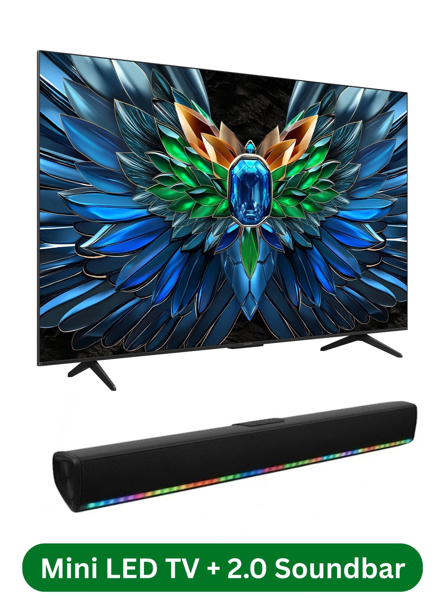 65R85+SOUNDBAR - 65 in