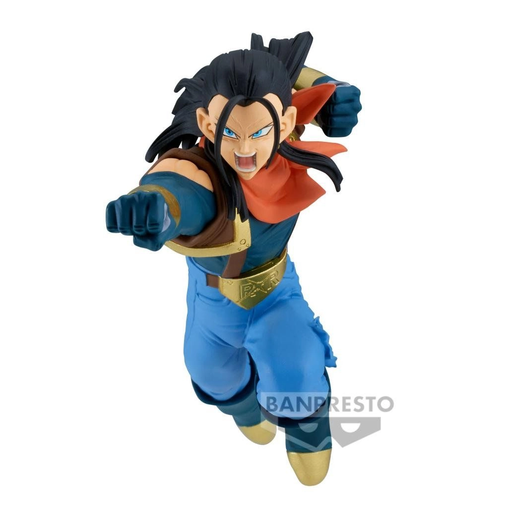 Banpresto #17 - Dragon Ball - Gt Match Makers Super