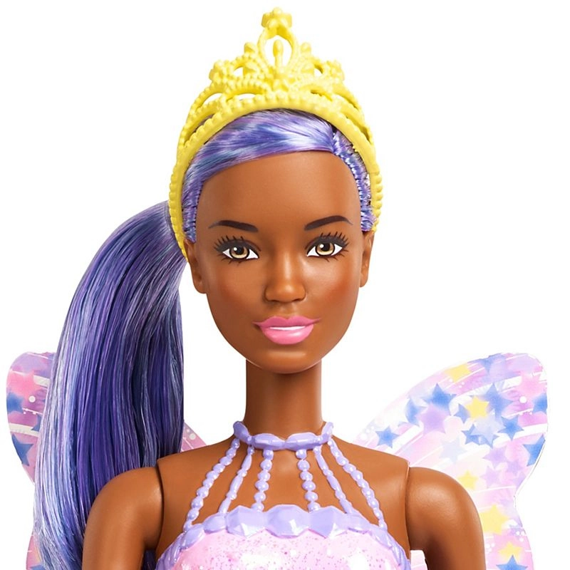 Barbie Dreamtopia Blooming Magic Mermaid - Blonde Ages 3+