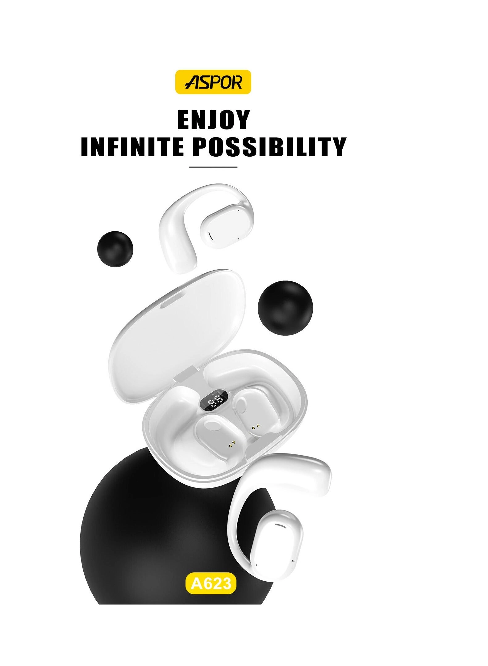 A623 Wireless Headphone