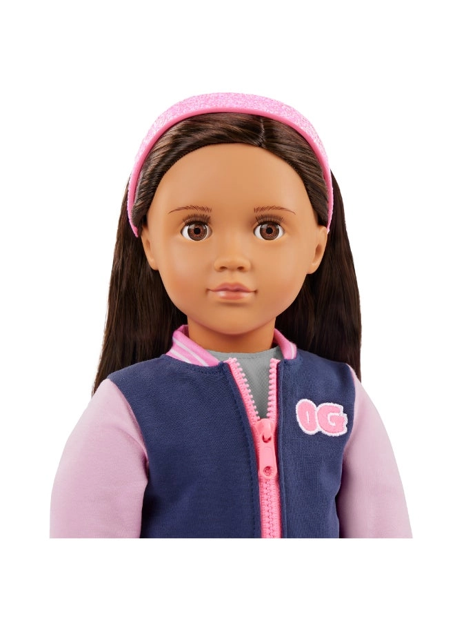 Marisol Fashion Doll Playset - 18-inch Ages 3+