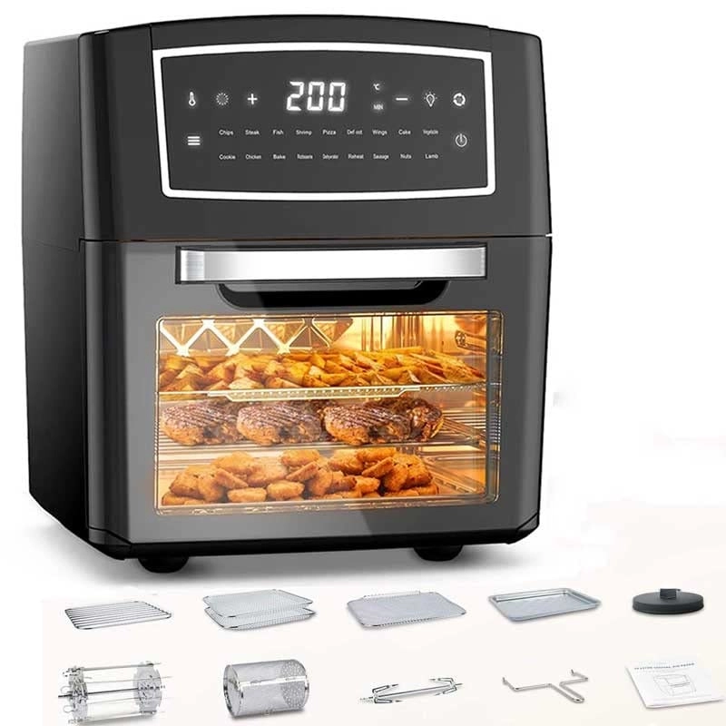Kitchen Hot Air Fryer Oven