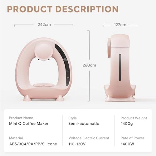 MINI Q - 2-in-1 Single Serve